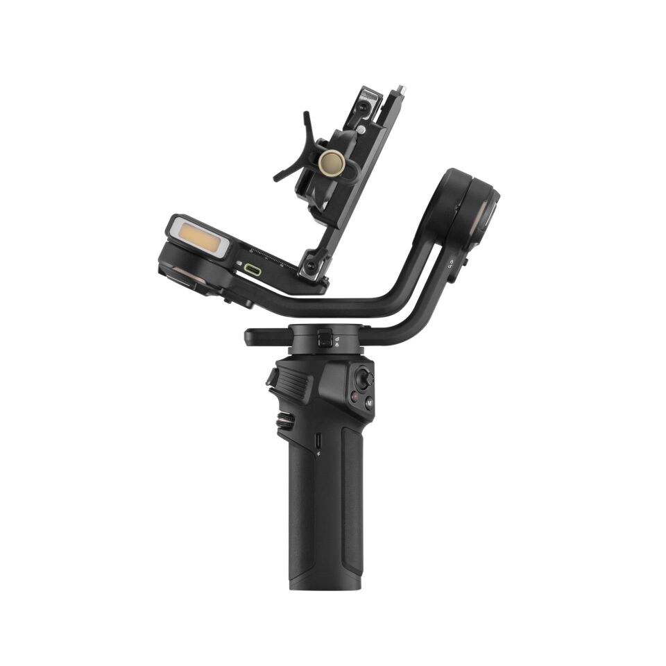 Zhiyun Weebill 3S Kamera Gimbalı Combo Paket