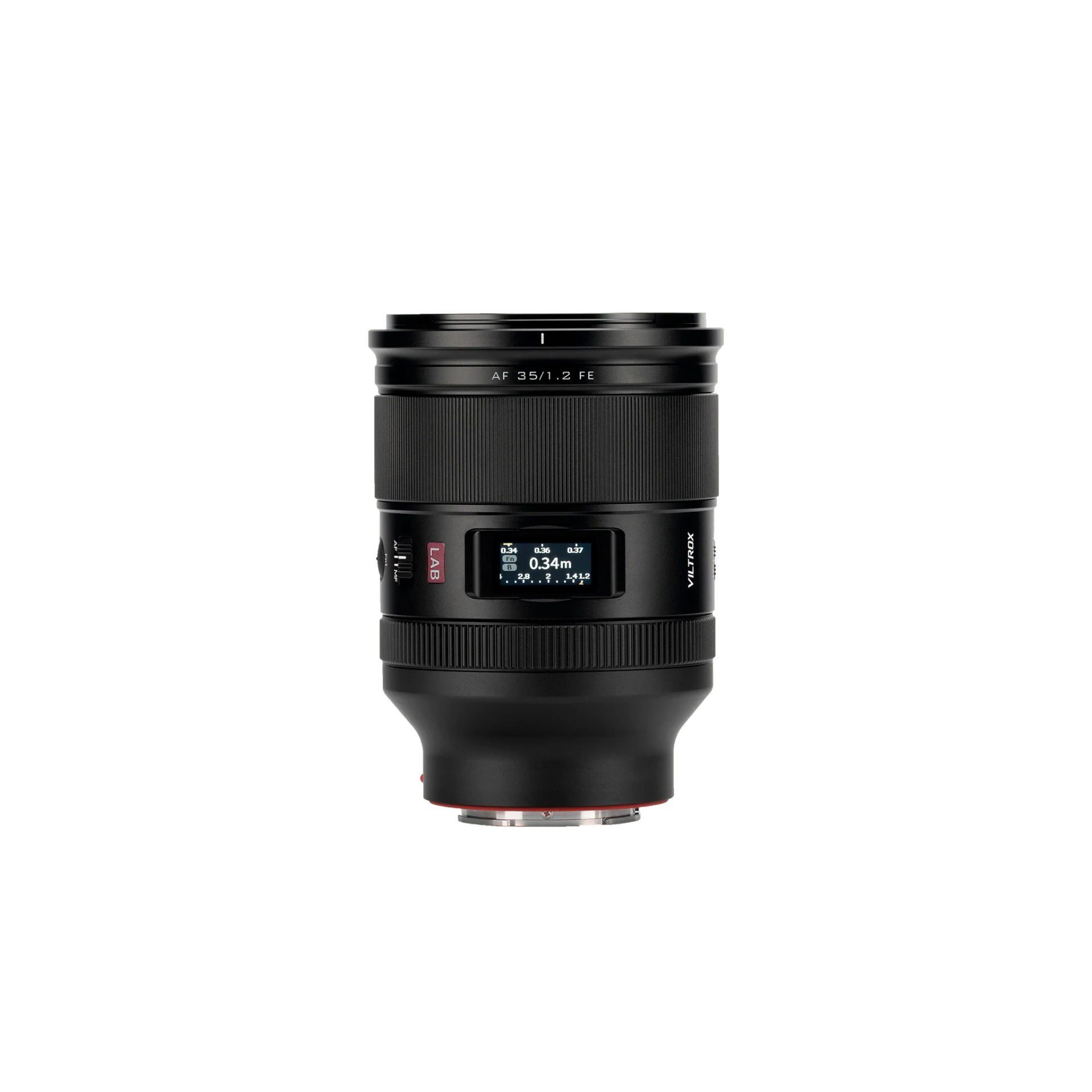 Viltrox AF 35mm F1.2 Lab FE Sony E Mount Full Frame Lens