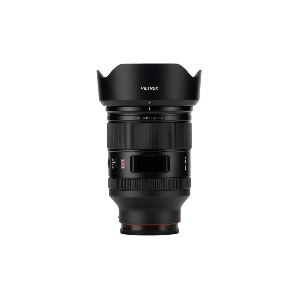 Viltrox AF 35mm F1.2 Lab FE Sony E Mount Full Frame Lens