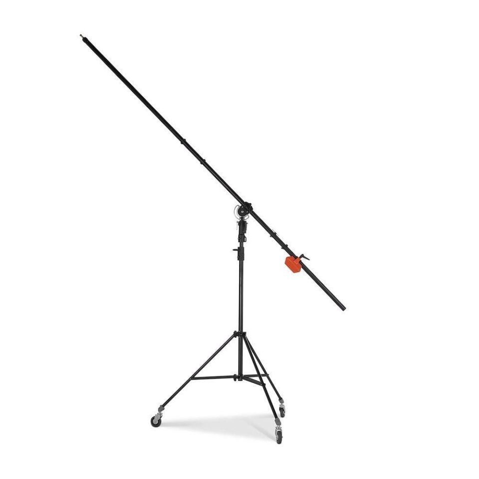 Manfrotto 085BS Light Boom -  Ayakla Beraber
