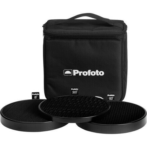Profoto 900849 5/10/20º Petek Takım  18 cm Zoom Reflektör İçin