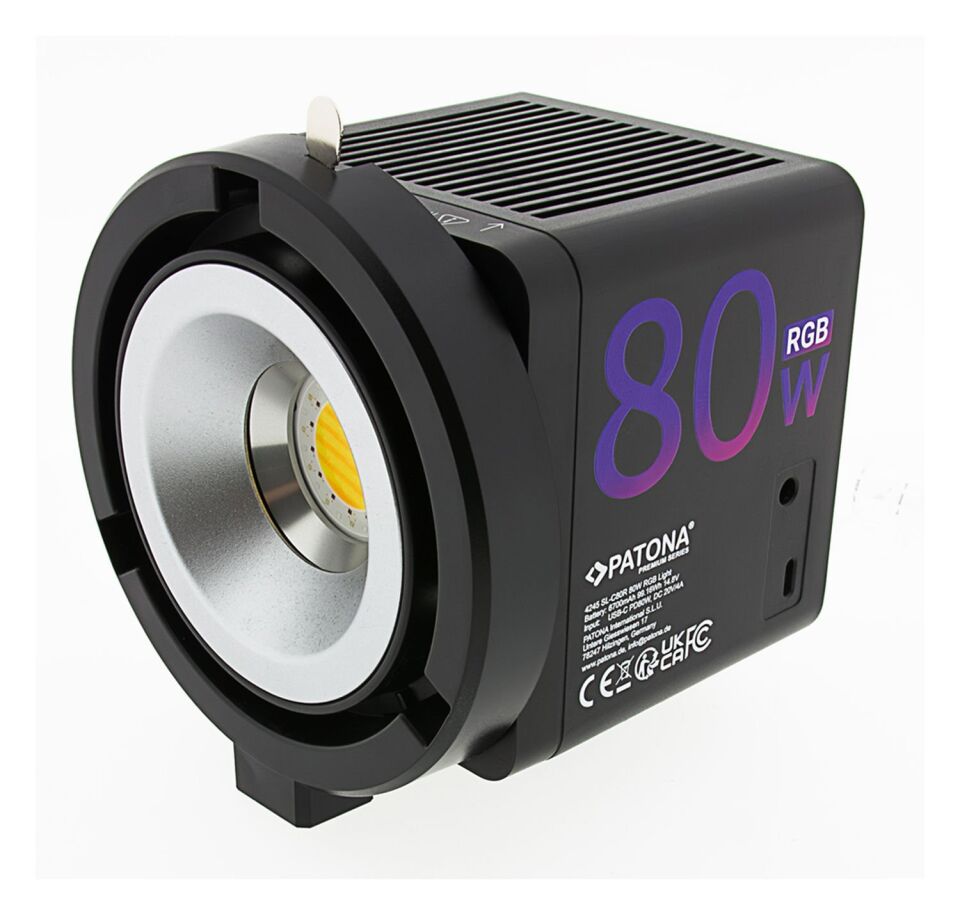 Patona 4245 Premium Led Işık SL-80R RGB LED