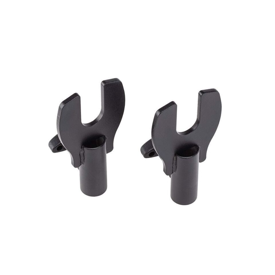 Manfrotto 081 Işık Ayağında Fon Taşımak için Tutucu