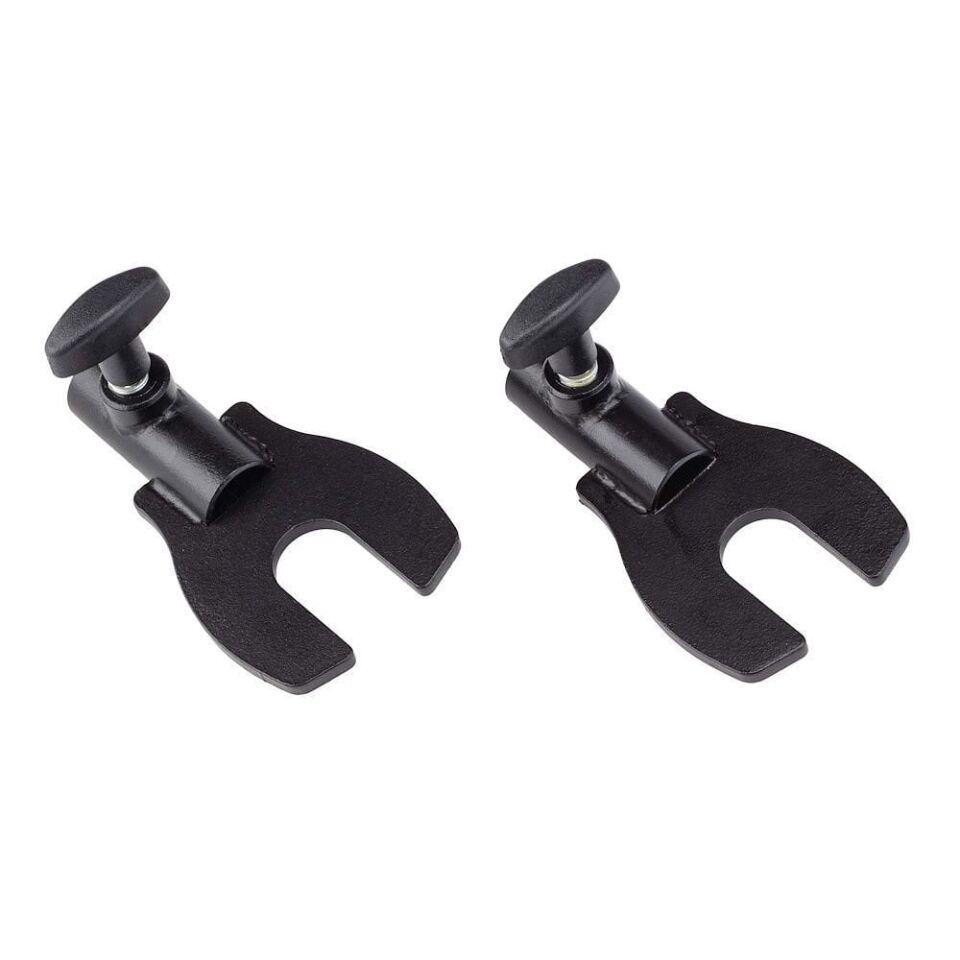 Manfrotto 081 Işık Ayağında Fon Taşımak için Tutucu