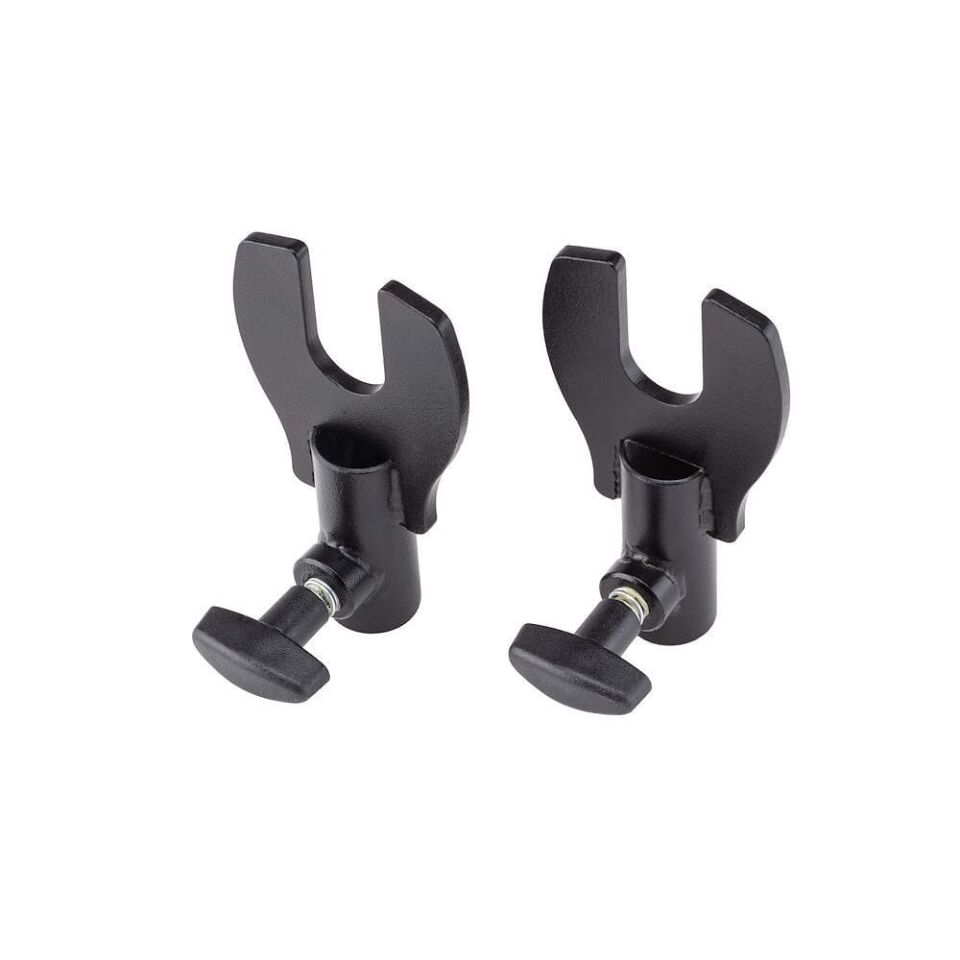 Manfrotto 081 Işık Ayağında Fon Taşımak için Tutucu