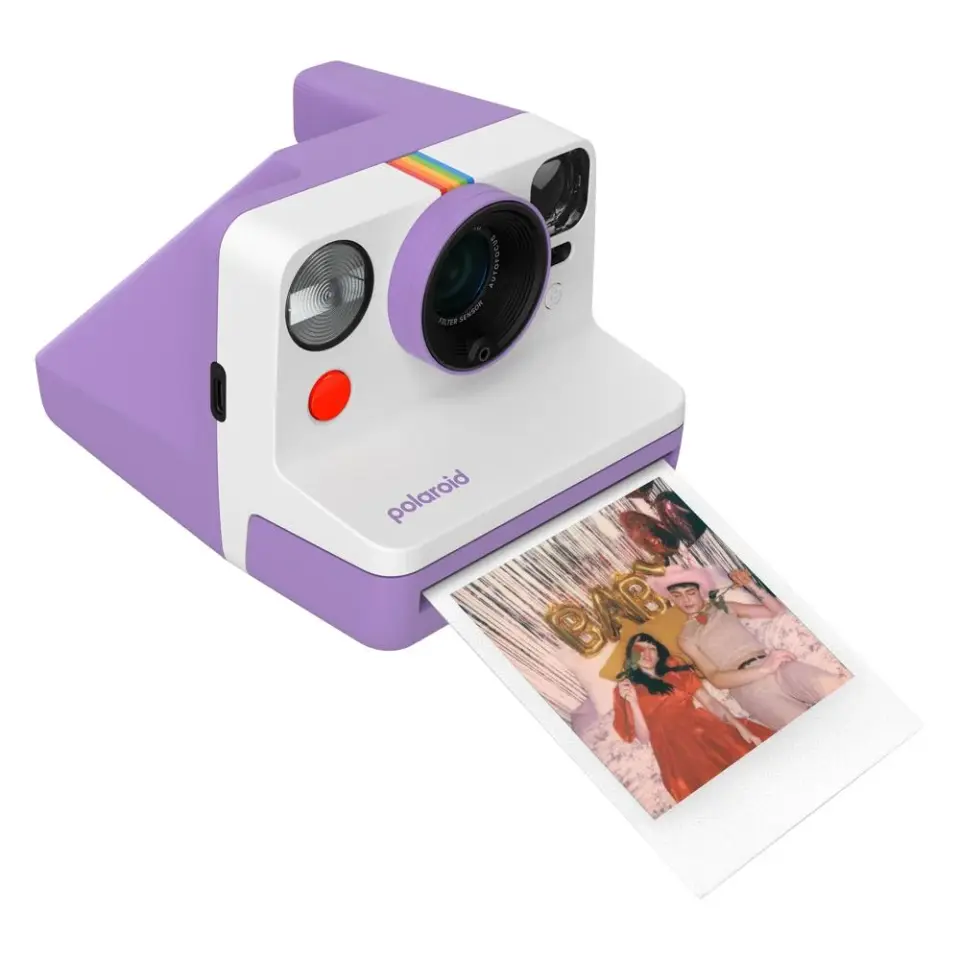 Polaroid Now Generation 3 Mor