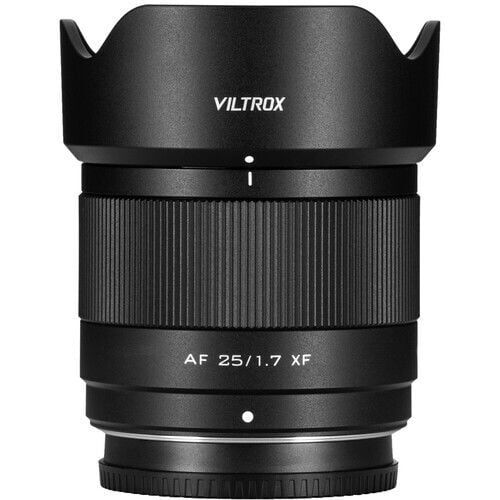 Viltrox AF  25mm F1.7 Air XF Fujifilm APS-C Lens