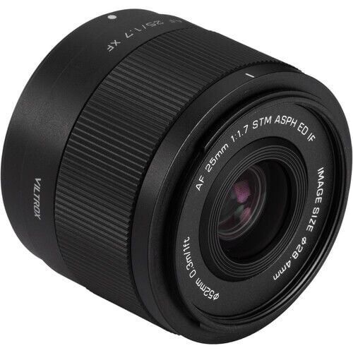 Viltrox AF  25mm F1.7 Air XF Fujifilm APS-C Lens