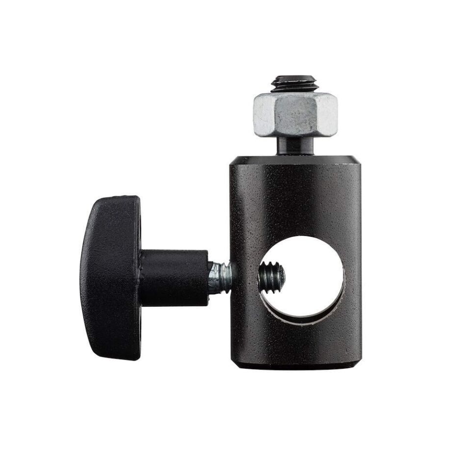 Manfrotto 014-38 Vidalı Dişi Adaptör 5/8M den 3/8vida