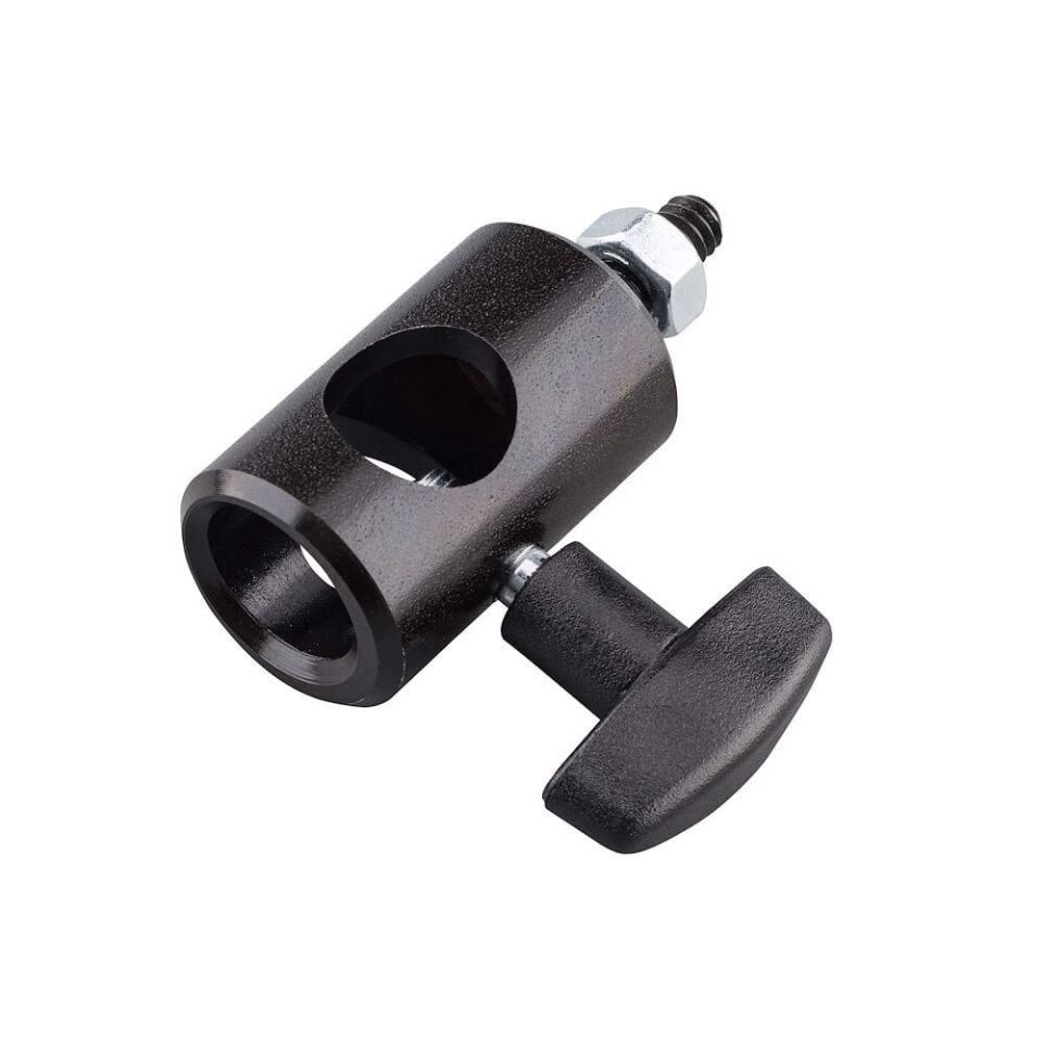 Manfrotto 014-14 Vidalı Dişi Adaptör 5/8M den 1/4vida
