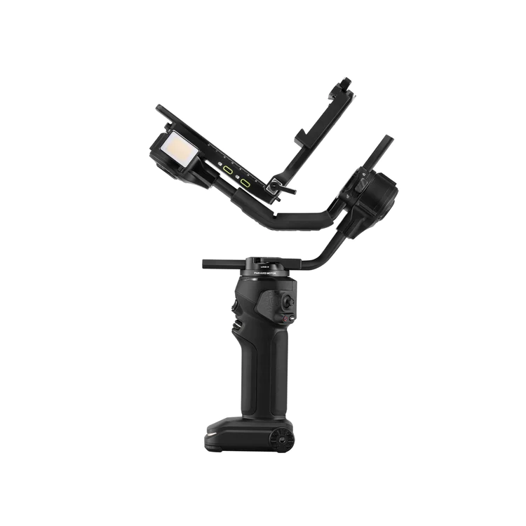 Zhiyun Crane 4 Kamera Gimbalı Combo Paket