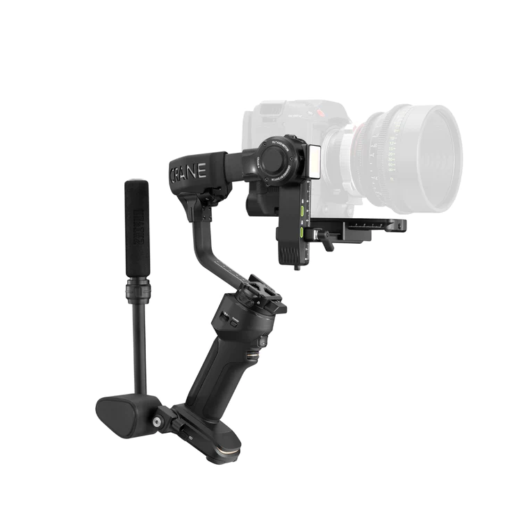 Zhiyun Crane 4 Kamera Gimbalı