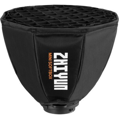 Zhiyun Molus X60 Bi-Color 60W Pro Paket COB LED Video Işığı
