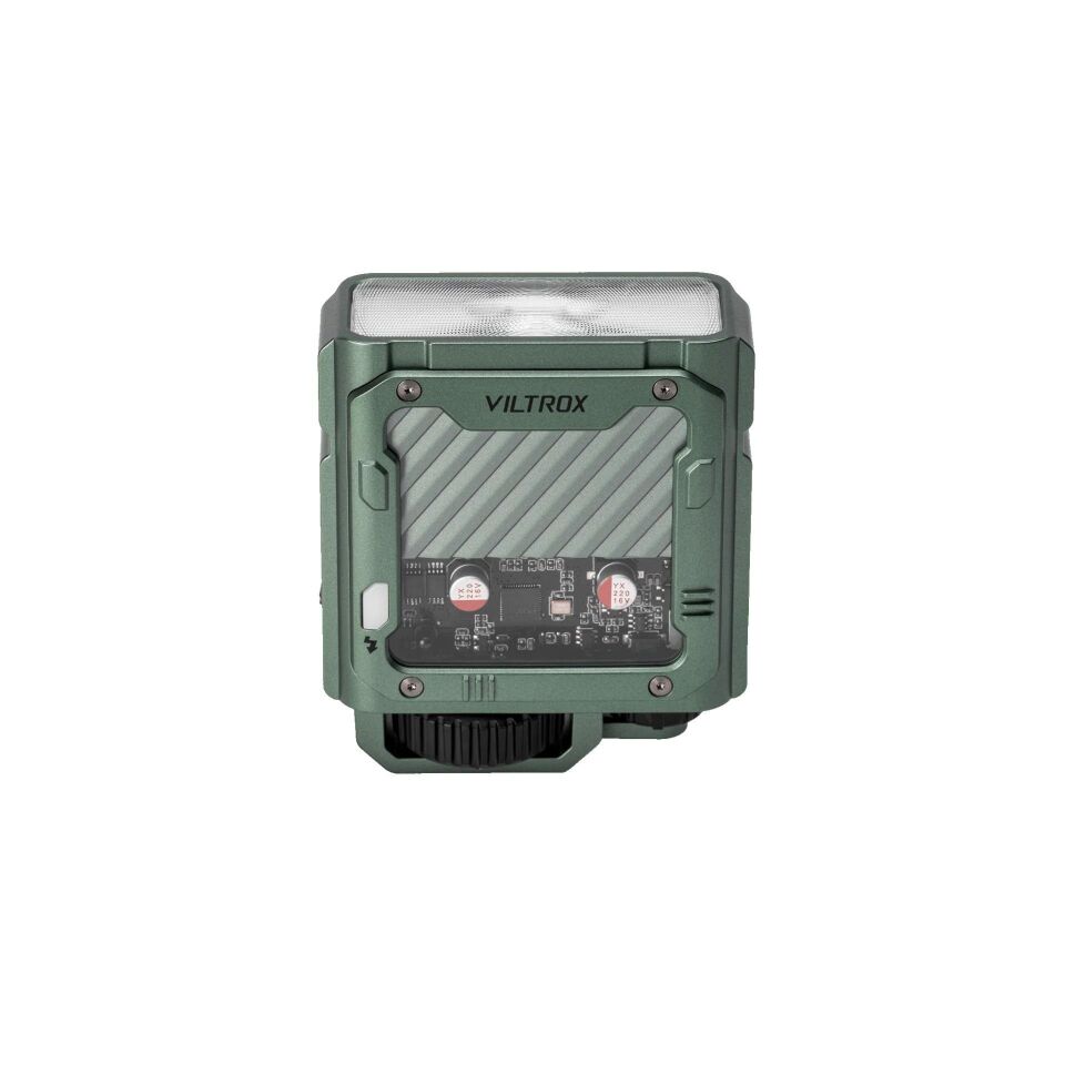 Viltrox Spark Z3-F Tepe Flaşi Fieldranger For Fuji (Yeşil)
