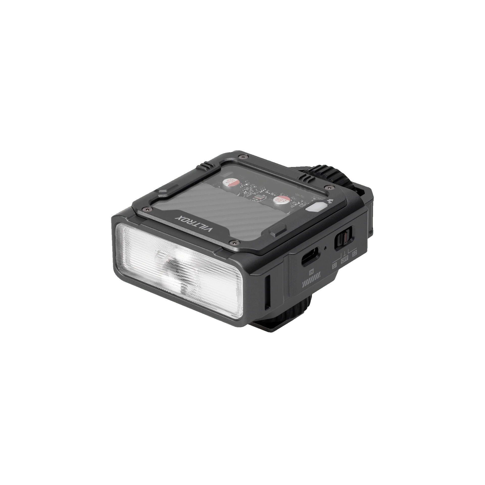 Viltrox Spark Z3-F Tepe Flaşi Fieldranger For Fuji (Yeşil)