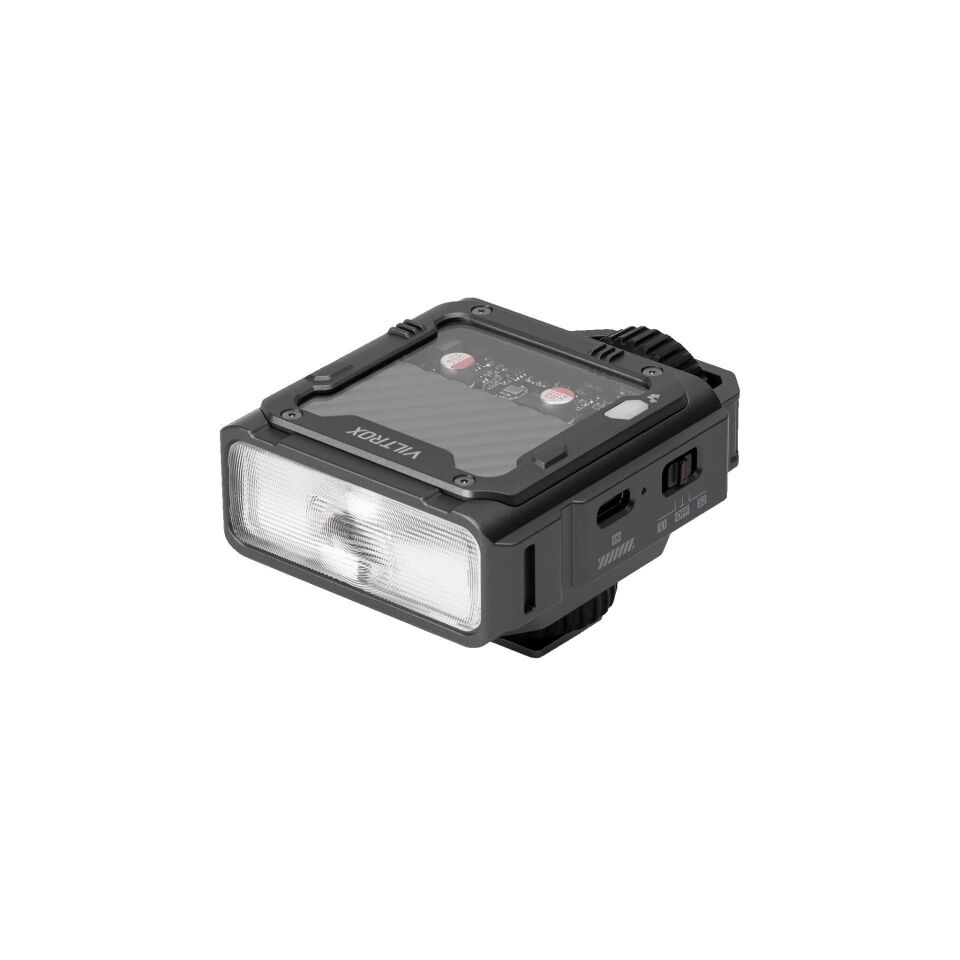 Viltrox Spark Z3-F Tepe Flaşi Fieldranger For Fuji (Yeşil)