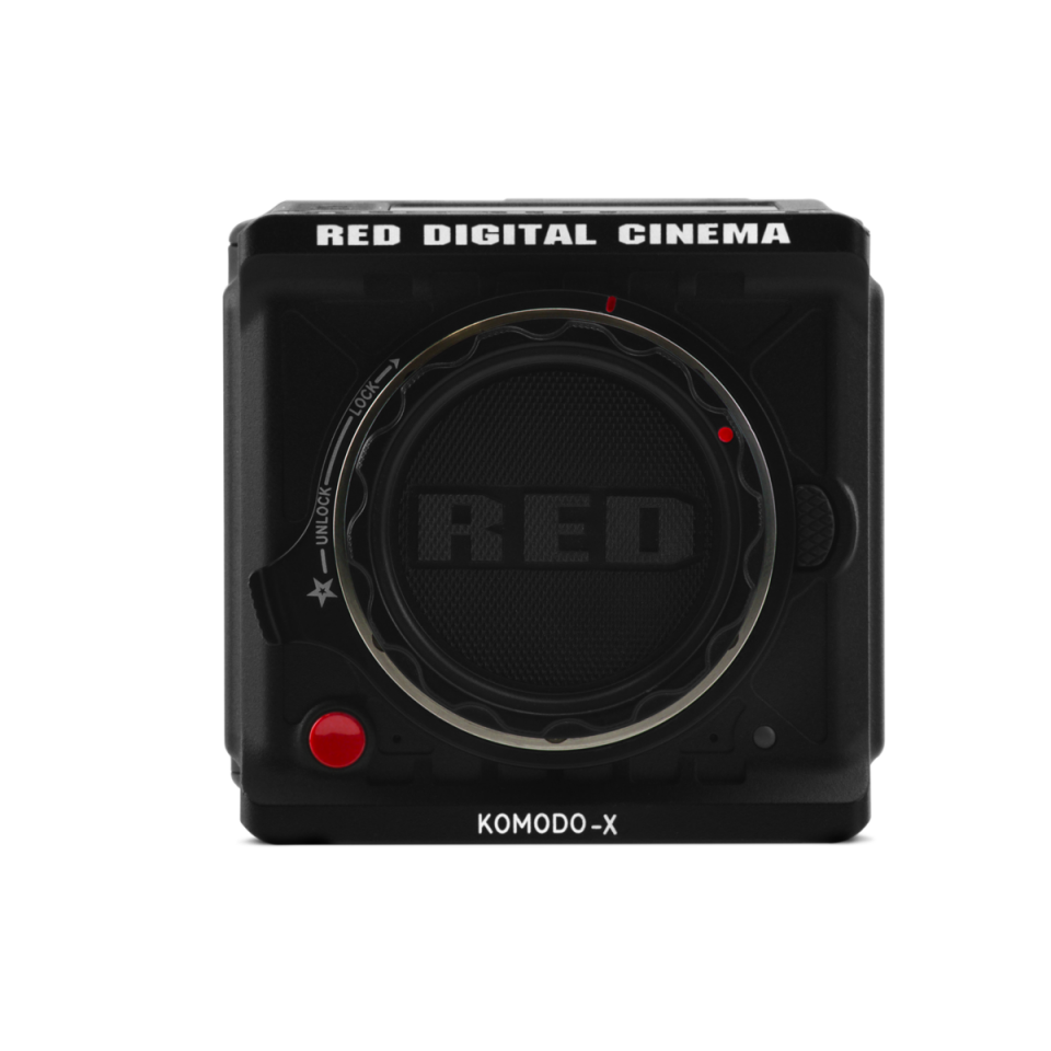Red Komodo X Production Pack  V-Lock