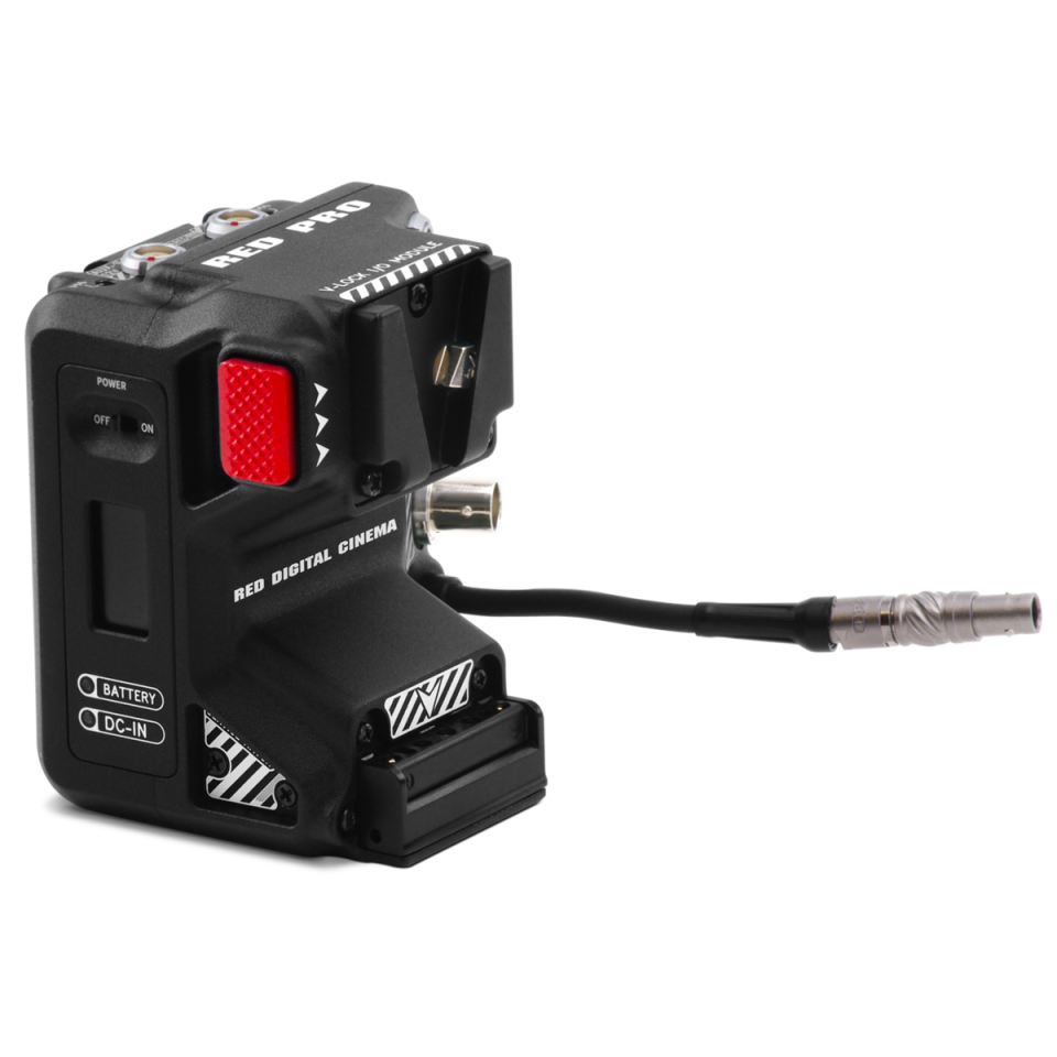 Red Komodo X Production Pack  V-Lock