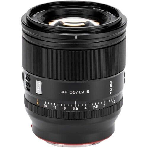 Viltrox Af 56Mm F1.2 Pro Lens Sony  Aps-C
