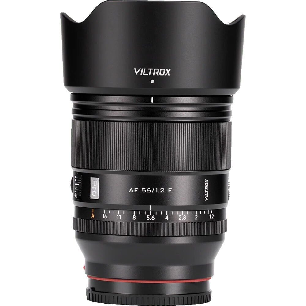 Viltrox Af 56Mm F1.2 Pro Lens Sony  Aps-C