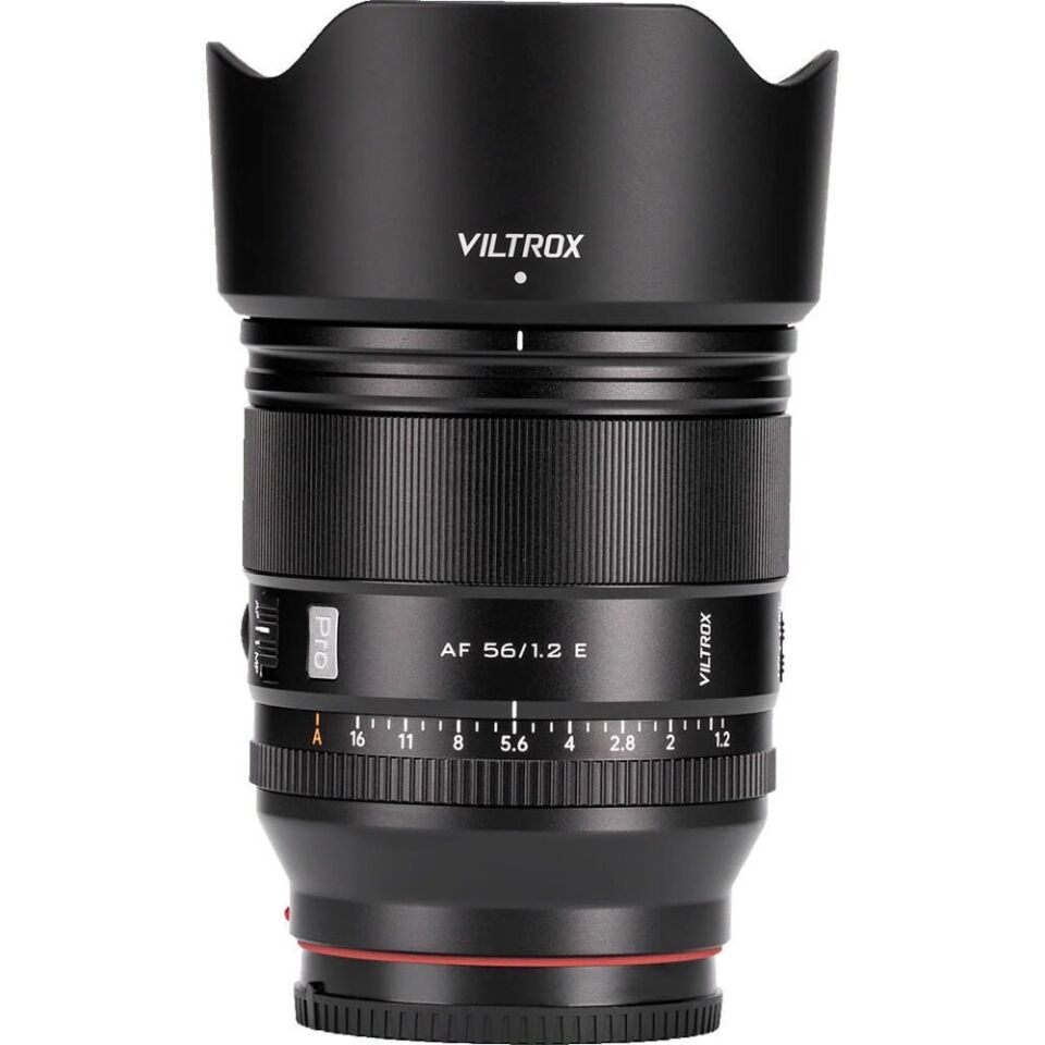 Viltrox Af 56Mm F1.2 Pro Lens Sony  Aps-C