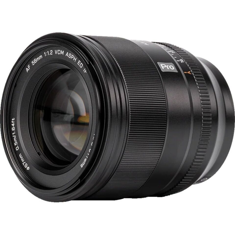 Viltrox AF 56mm F1.2 Pro XF Fujifilm APS-C Lens
