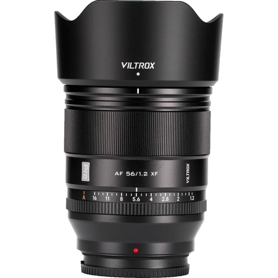 Viltrox AF 56mm F1.2 Pro XF Fujifilm APS-C Lens